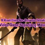 10 Kisah Cinta Non-Romantis Terbaik Video Game Sepanjang Masa! 5 the walking dead feat image