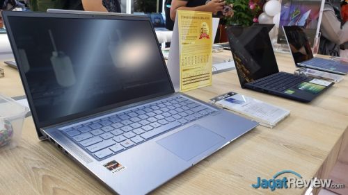 zenbook store ratu plaza 1