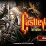 castlevania symphony of the night mobile