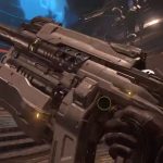 doom eternal pistol