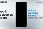 galaxy sanitizing services