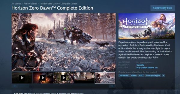 horizon zero dawn pc2 600x316 1