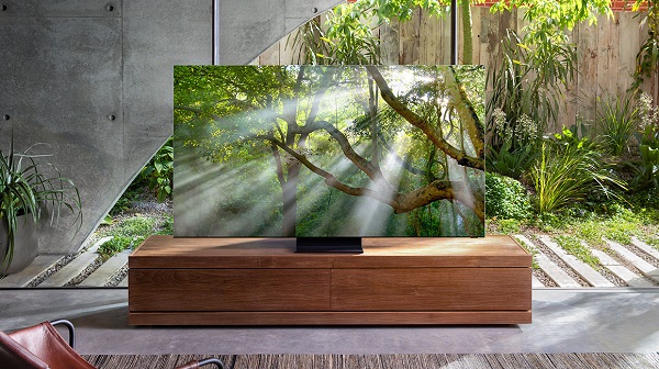 2020 Samsung QLED TV Q950T 5