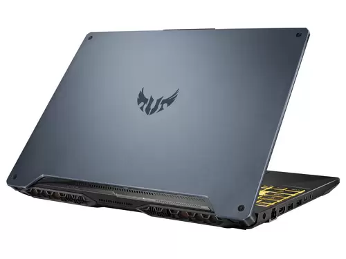 ASUS TUF Gaming A15 FA506IU FA506IV Product Photos Fortress Gray Lighting 05