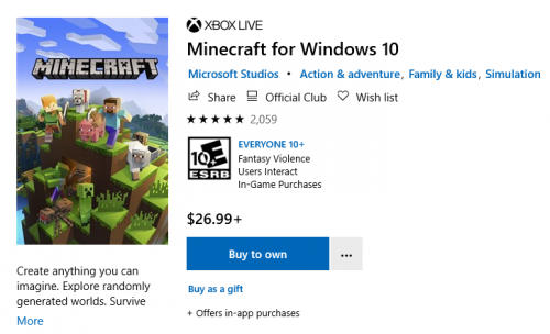 Instalasi & Hands-on Performance : Minecraft RTX Beta (di GeForce RTX 2060 SUPER) 4 MinecraftRTX Install 5B
