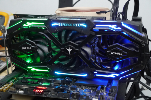 Instalasi & Hands-on Performance : Minecraft RTX Beta (di GeForce RTX 2060 SUPER) 3 MinecraftRTX TEST 2060SUPER