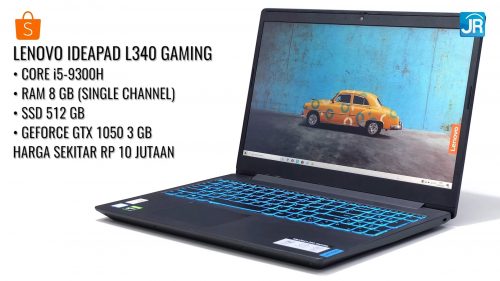 10 Laptop Gaming Termurah dan Cara Memilih Laptop Gaming + Content Creator 9 Shopee Laptop 8