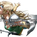 15 Sosok Karakter Wanita “Terkuat” di Franchise Final Fantasy! 3 celes2