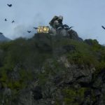 death stranding ultrawide
