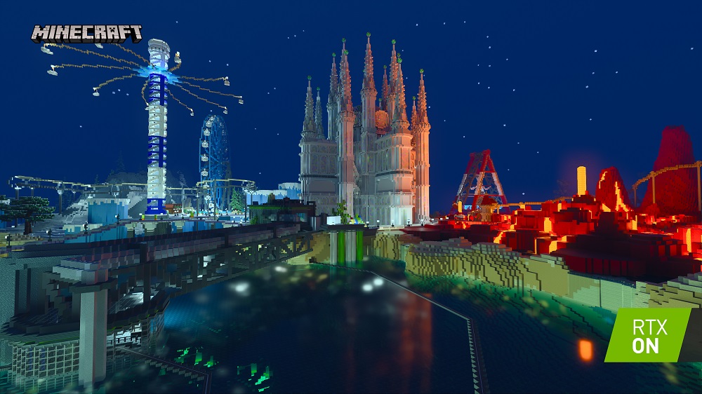 Minecraft RTX Upgrade Grafis yang Gila! Reaksi, Impresi