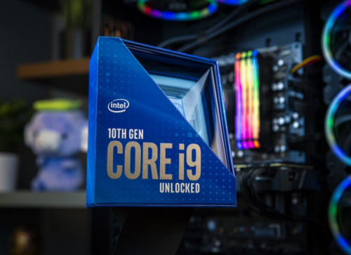 Review Intel Core i9-10900K dengan ASUS ROG Maximus XII Hero WiFi 1 10900K 3 Flagship