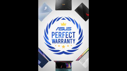 ASUS Perfect Warranty