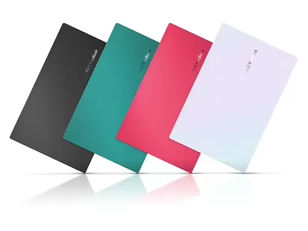 ASUS VivoBook S14 S433 Four Color