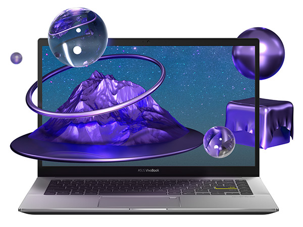 ASUS VivoBook S14 S433 NanoEdge Display