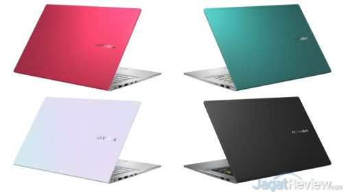 Review Lengkap ASUS Vivobook S14 S433 Tipis Berperforma Tinggi