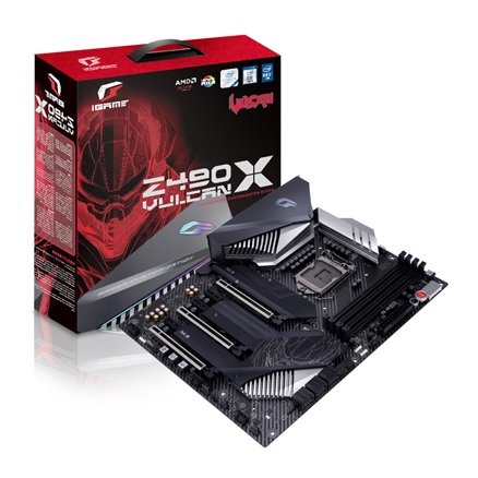 Direct Release: COLORFUL Meluncurkan Motherboard iGame Z490 VULCAN X V20 dan CVN Z490 GAMING PRO V20 1 Colorful 01