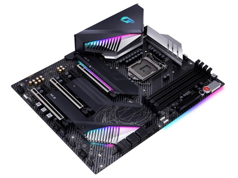 Direct Release: COLORFUL Meluncurkan Motherboard iGame Z490 VULCAN X V20 dan CVN Z490 GAMING PRO V20 2 Colorful 02