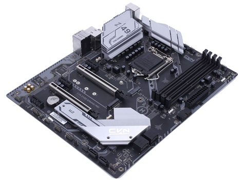 Direct Release: COLORFUL Meluncurkan Motherboard iGame Z490 VULCAN X V20 dan CVN Z490 GAMING PRO V20 3 Colorful 03