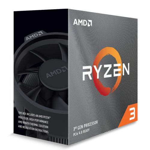 Ryzen 3 BOX