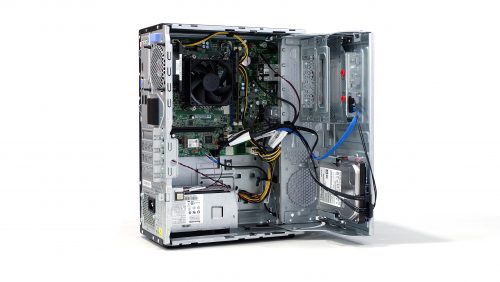 - Tech Update
