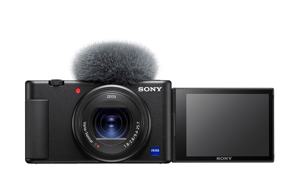 Direct Release: Sony Electronics Perkenalkan Kamera Digital ZV-1, Kamera Terbaru yang Dirancang untuk Pengambilan Video Kasual 2 ZV 1 2