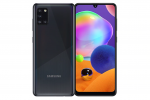 galaxy A31 prism crush black