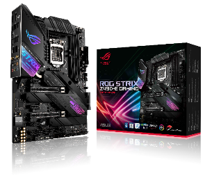 Direct Release: ASUS Memperkenalkan Motherboard Seri Z490 untuk Memaksimalkan Kinerja Prosesor Intel® Core™ 10th Gen 3 image006