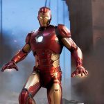 iron man marvels avengers