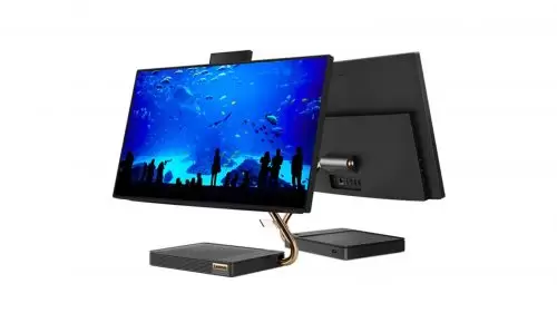 Review Lenovo IdeaCentre A540: Kencang, Hemat Ruang, dan Canggih 9 lenovo desktop aio ideacentre a540 24 hero