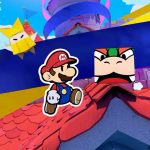 Nintendo Perkenalkan Paper Mario: The Origami King 11 paper mario the origami king