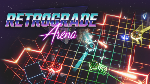 Direct Release: Game Online Multiplayer Asal Indonesia, Retrograde Arena Rilis Steam Early Access 1 retrogade arena