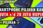smartphone lebaran 2020