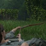 tlou II gameplay