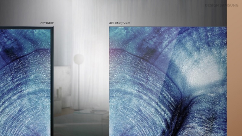 2020 Samsung QLED 8K Design2