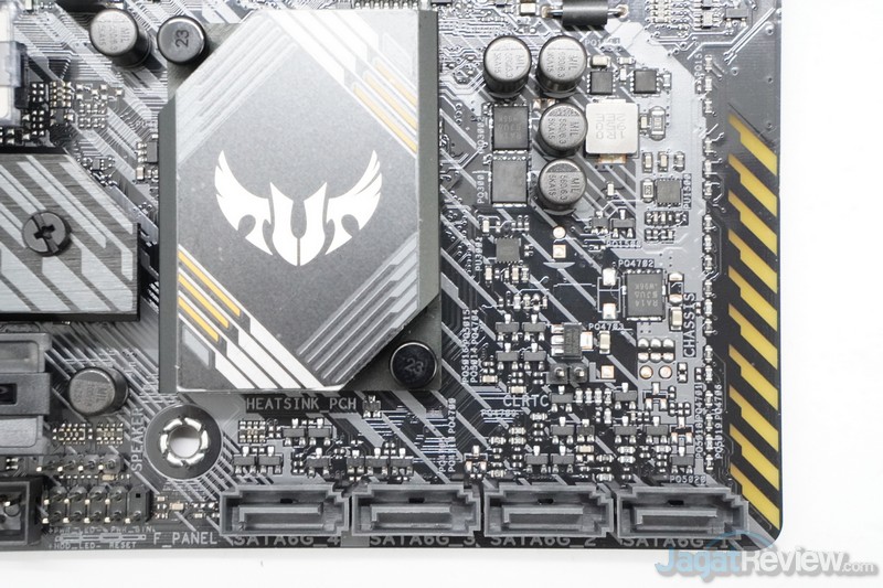 Review ASUS TUF Gaming B550M Plus WiFi Board Menengah, Naik Kelas • Jagat Review