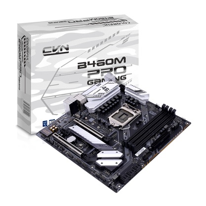 Direct Release: COLORFUL Meluncurkan Motherboard Kelas Menengah Intel B460 Series 1 Colorful 01