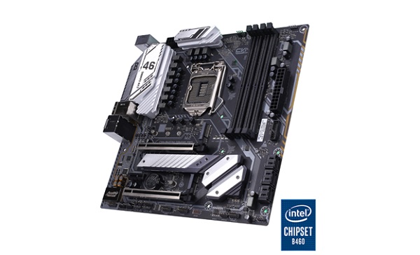 Direct Release: COLORFUL Meluncurkan Motherboard Kelas Menengah Intel B460 Series 2 Colorful 02