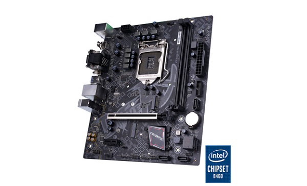 Direct Release: COLORFUL Meluncurkan Motherboard Kelas Menengah Intel B460 Series 3 Colorful 03