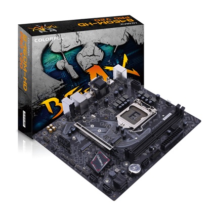 Direct Release: COLORFUL Meluncurkan Motherboard Kelas Menengah Intel B460 Series 4 Colorful 04