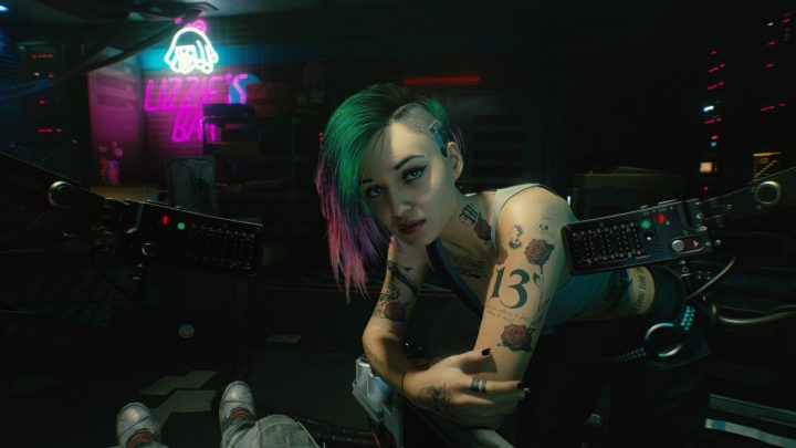 Cyberpunk 2077 Mungkinkan Gamer “Menggila” ala GTA 5 Cyberpunk2077 Lucky number 13 RGB 1280x720 1