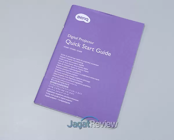 Hands-On Review BenQ EW600: Wireless Projector untuk Kalangan Bisnis 6 DSCF9361