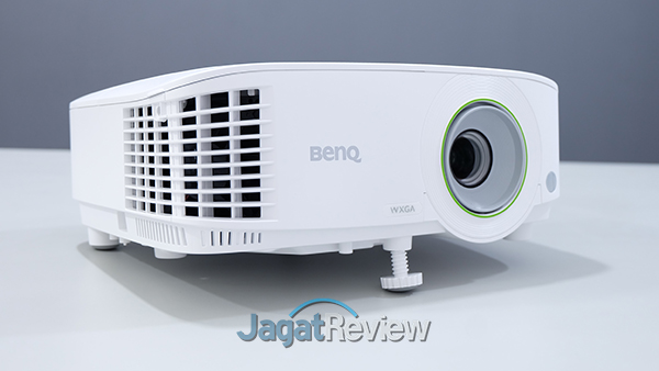 Hands-On Review BenQ EW600: Wireless Projector untuk Kalangan Bisnis 1 DSCF9376