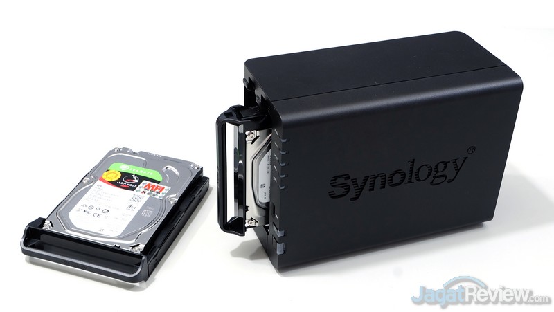 (VIDEO) Membahas NAS: Kenapa Penting untuk Personal Backup di Rumah? 9 DSCF9404