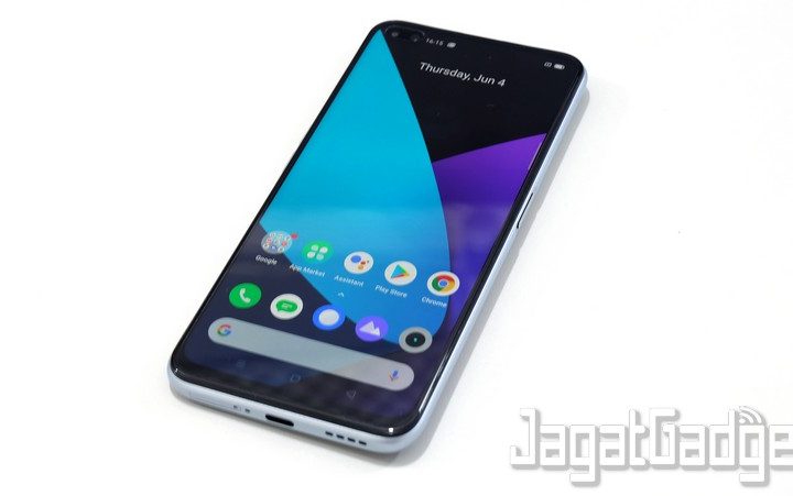 (VIDEO) Preview Realme X3 SuperZoom: Kenapa Pakai Layar dengan Refresh Rate Tinggi 120Hz? 6 DSCF9734