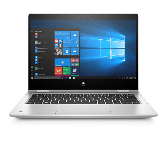 Foto 1.1 HP ProBook x360 435 G7 Front