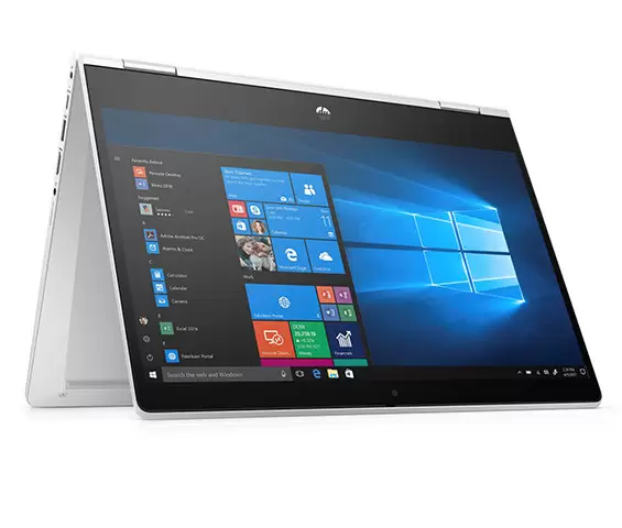 Foto 1.2 HP ProBook x360 435 G7 Tent Mode