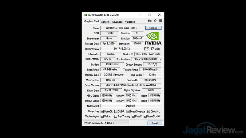 GPUZ NVIDIA 3