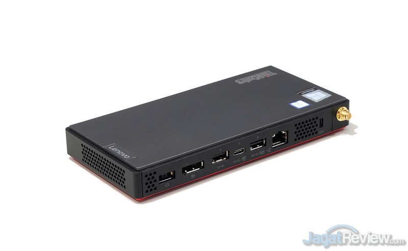 Review ThinkCentre M90n NANO dan IOT: Mungil, Berkelas, Tahan Banting 5 Lenovo ThinkCentre M90n NANO 10