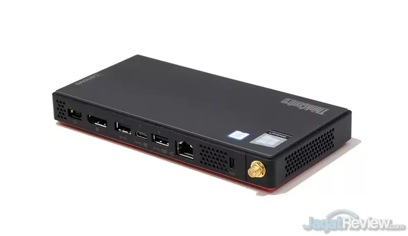 Review ThinkCentre M90n NANO dan IOT: Mungil, Berkelas, Tahan Banting 16 Lenovo ThinkCentre M90n NANO 11