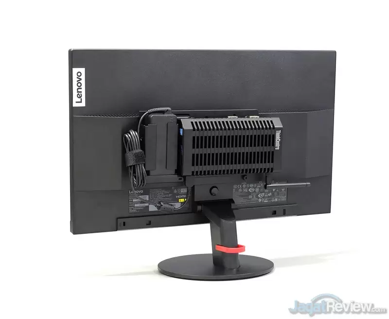 Review ThinkCentre M90n NANO dan IOT: Mungil, Berkelas, Tahan Banting 9 Lenovo ThinkCentre M90n NANO IoT 4